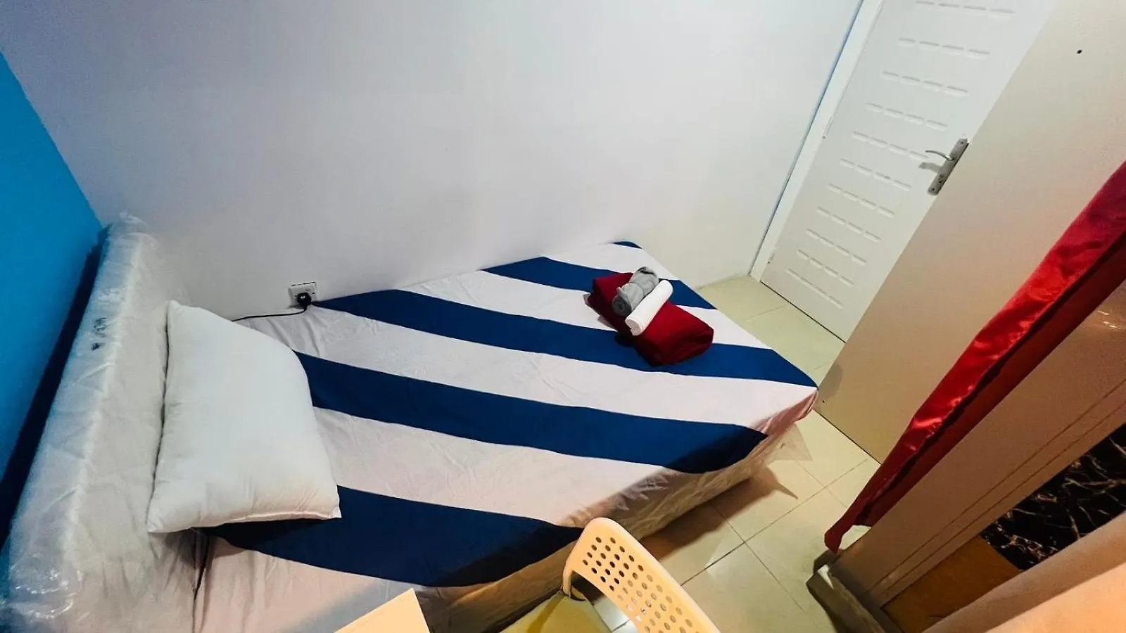 منزل للإقامة Nicest Partition Room In Barsha Heights Near Internet City Metro دبي