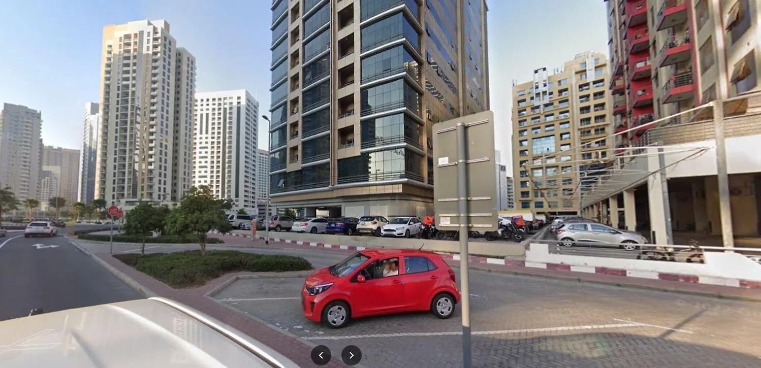 Nicest Partition Room In Barsha Heights Near Internet City Metro دبي 0*,  الإمارات العربية المتحدة