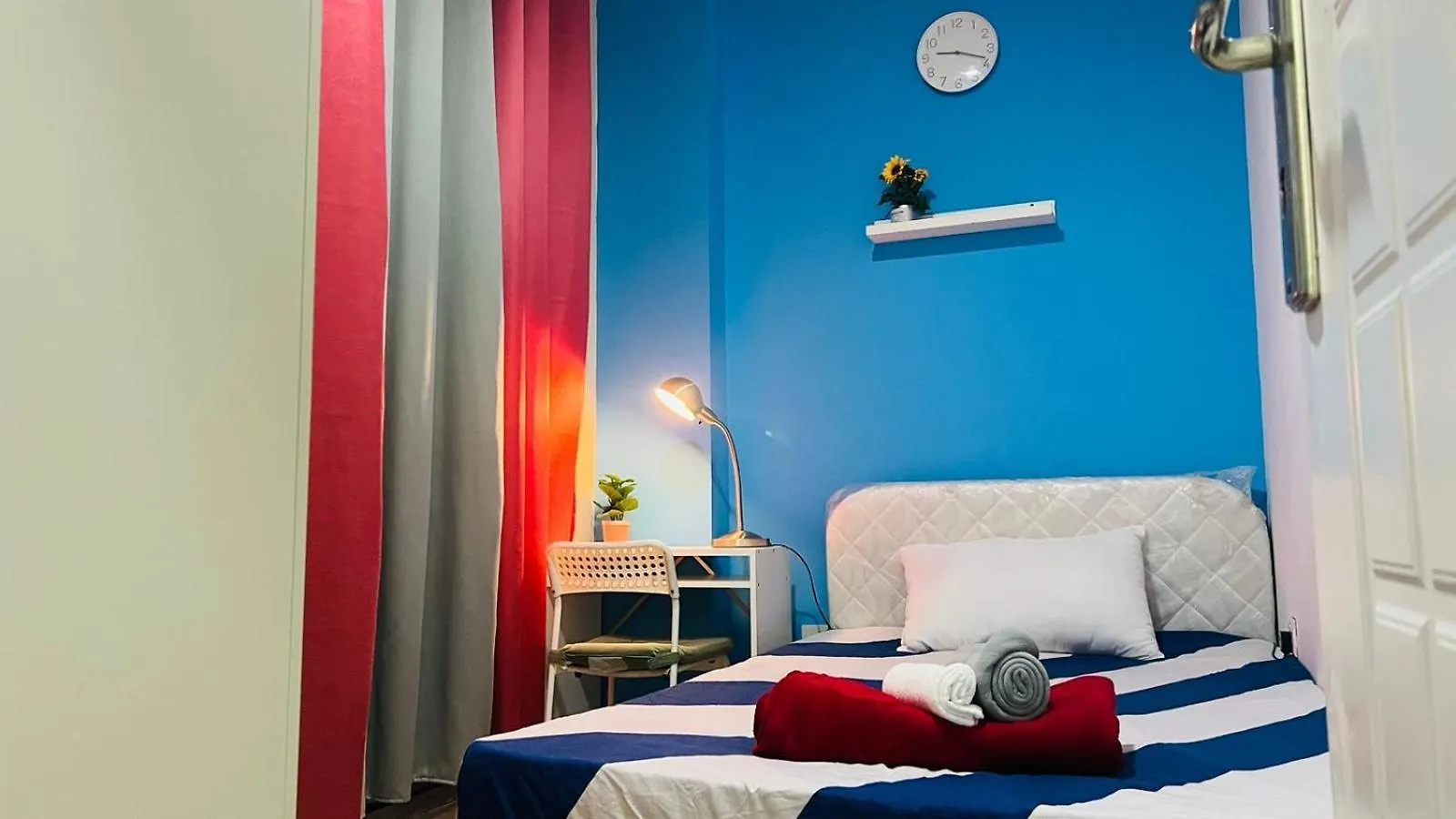 Nicest Partition Room In Barsha Heights Near Internet City Metro دبي