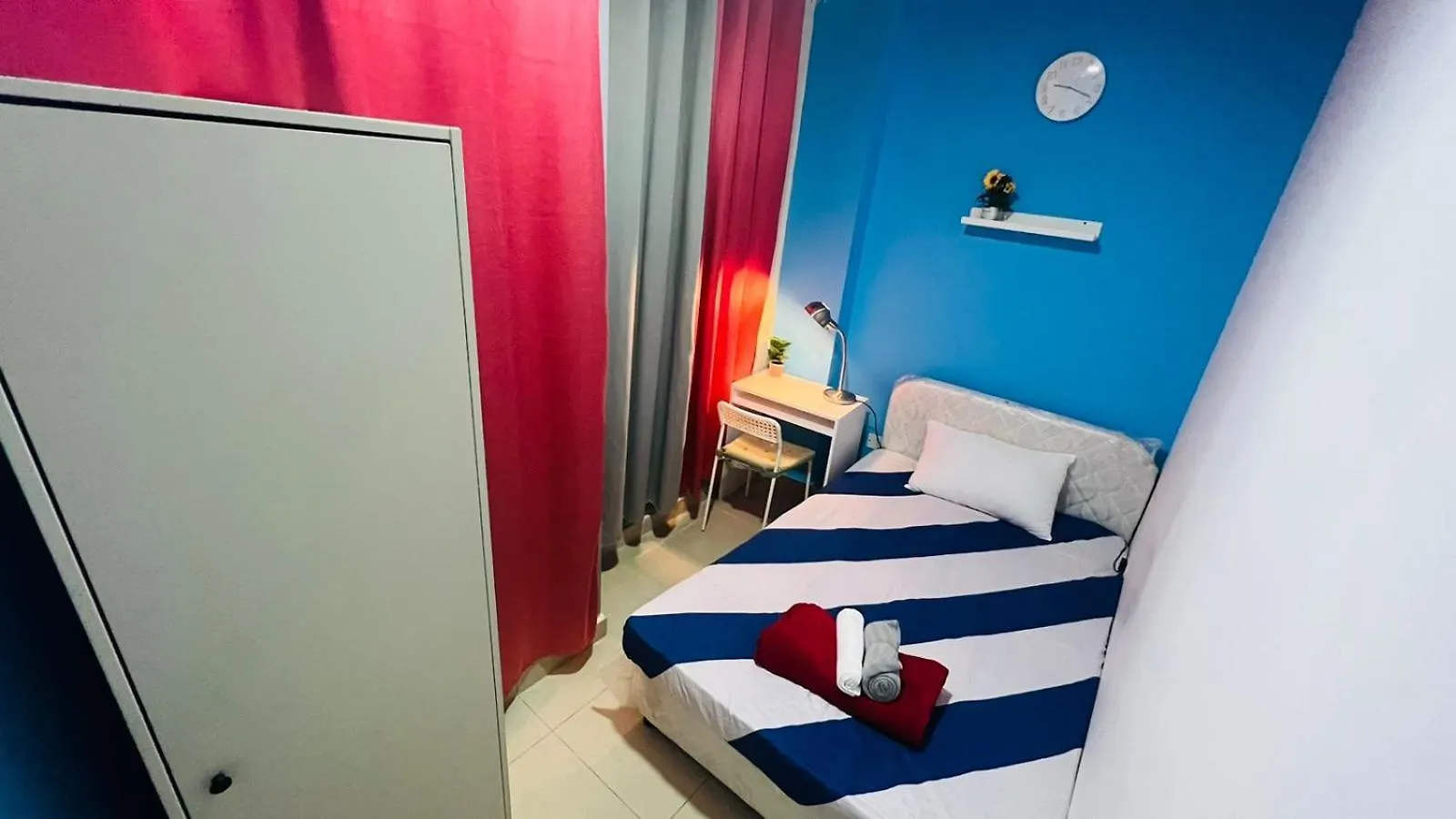 Nicest Partition Room In Barsha Heights Near Internet City Metro دبي منزل للإقامة