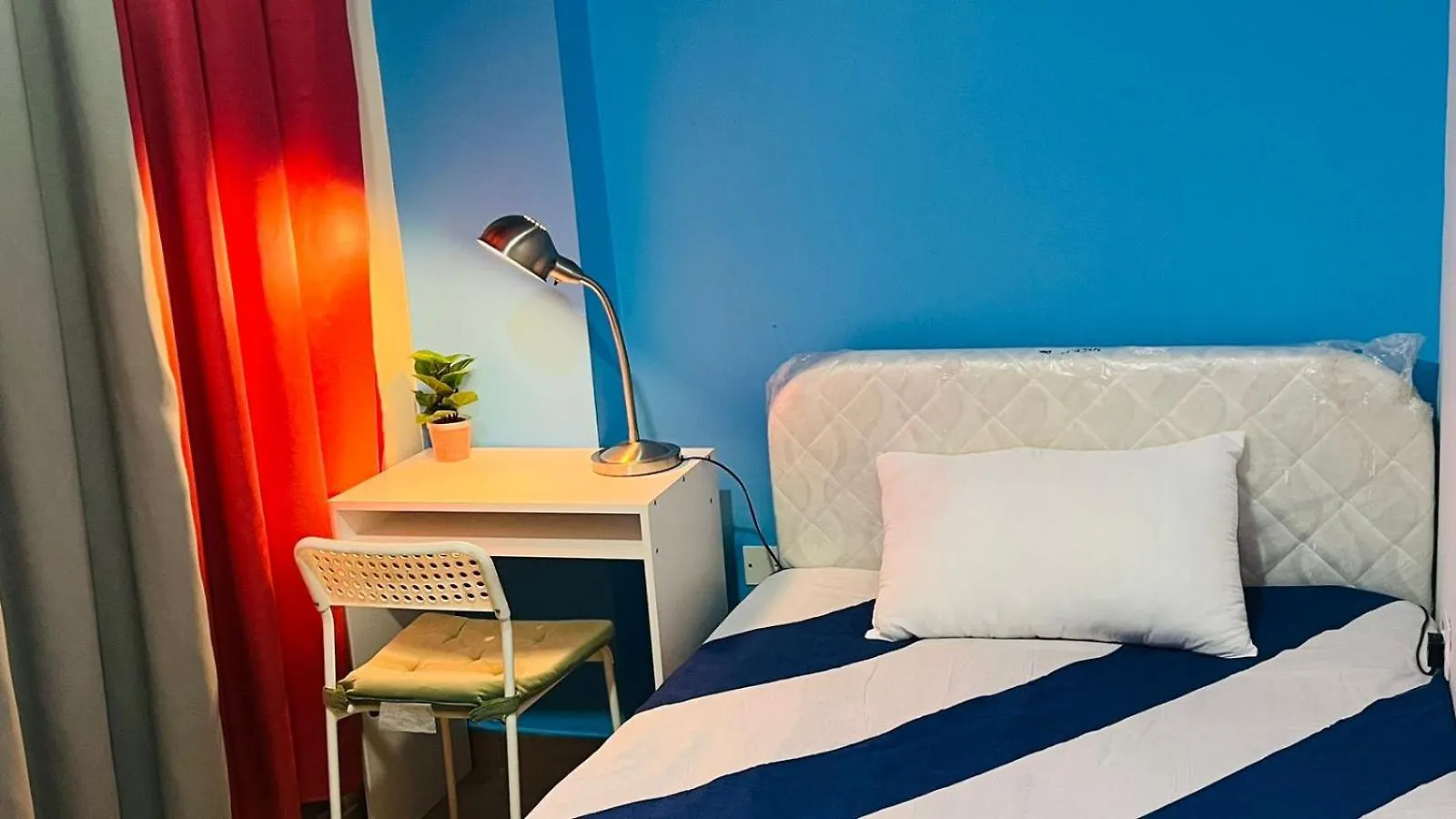 Nicest Partition Room In Barsha Heights Near Internet City Metro دبي
