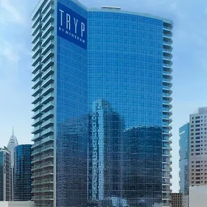 Hotel Tryp By Wyndham, Dubaï
