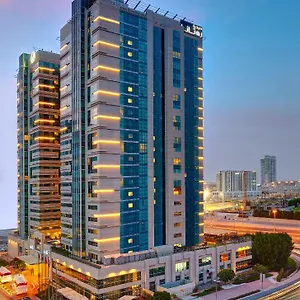 Hotel Media Rotana, Dubaï