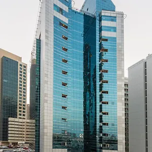 Hotel Golden Tulip Media, Dubaï