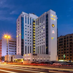 Citymax Al Barsha At The Mall Otel