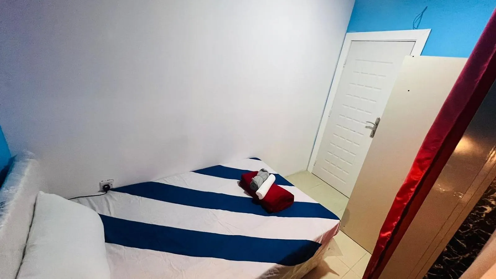 Nicest Partition Room In Barsha Heights Near Internet City Metro Dubai United Arab Emirates