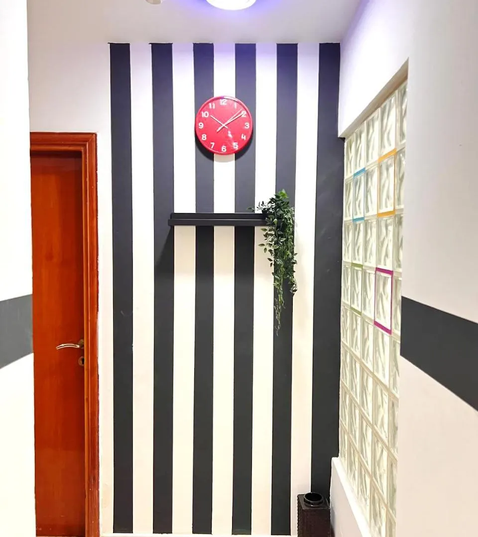 Homestay Nicest Partition Room In Barsha Heights Near Internet City Metro Dubai