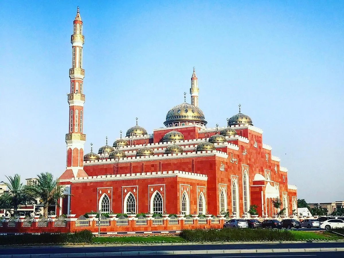 Nicest Partition Room In Barsha Heights Near Internet City Metro Dubai Homestay