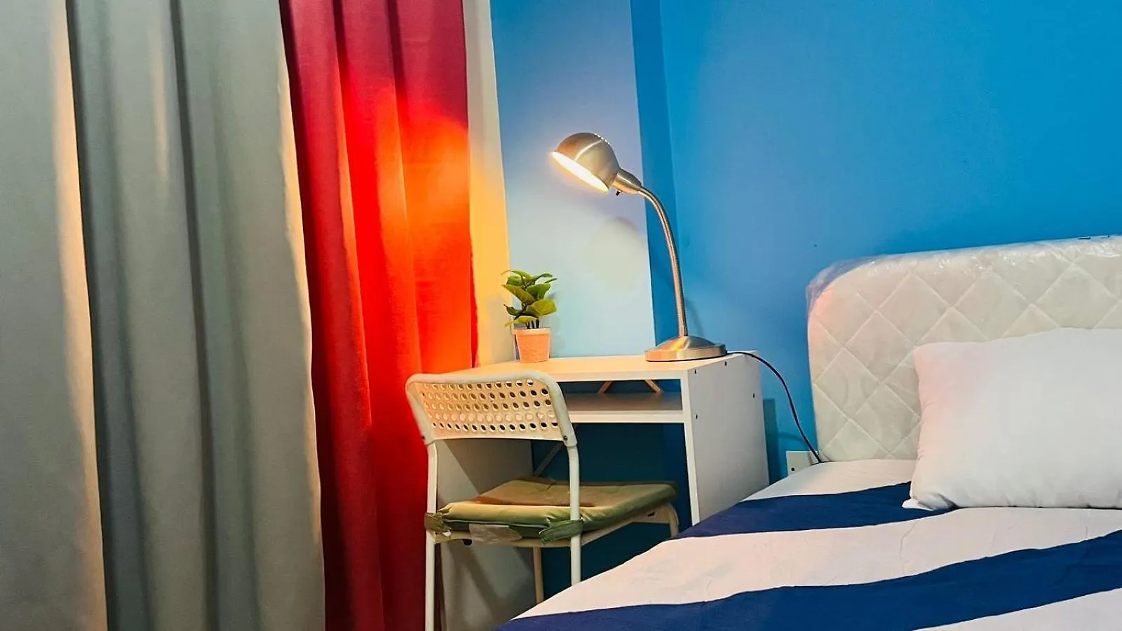 Nicest Partition Room In Barsha Heights Near Internet City Metro Dubai United Arab Emirates