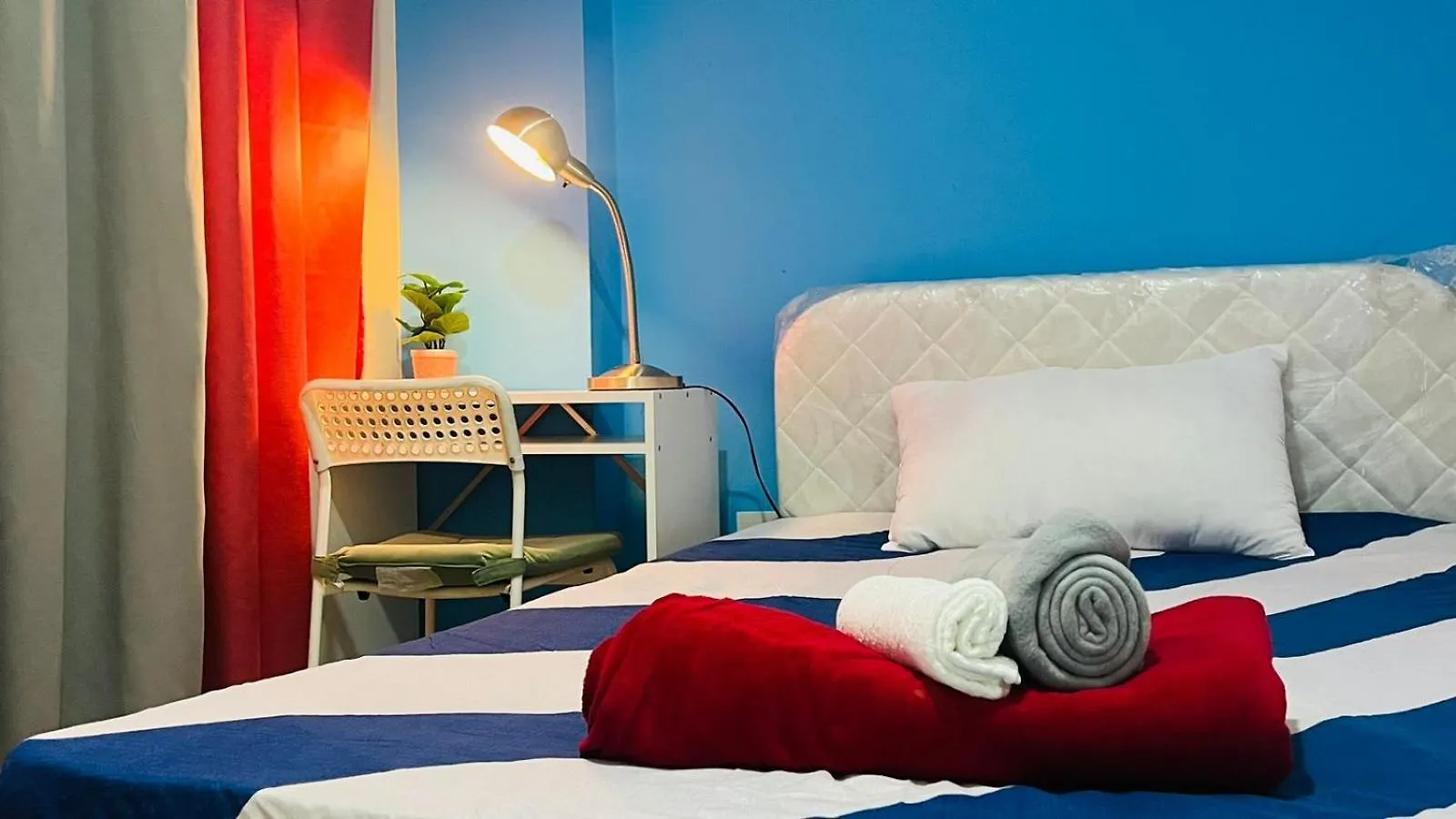 Nicest Partition Room In Barsha Heights Near Internet City Metro Dubai Homestay