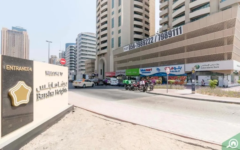 Nicest Partition Room In Barsha Heights Near Internet City Metro Dubai United Arab Emirates